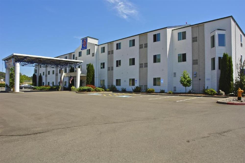 Motel 6-Roseburg, Or المظهر الخارجي الصورة